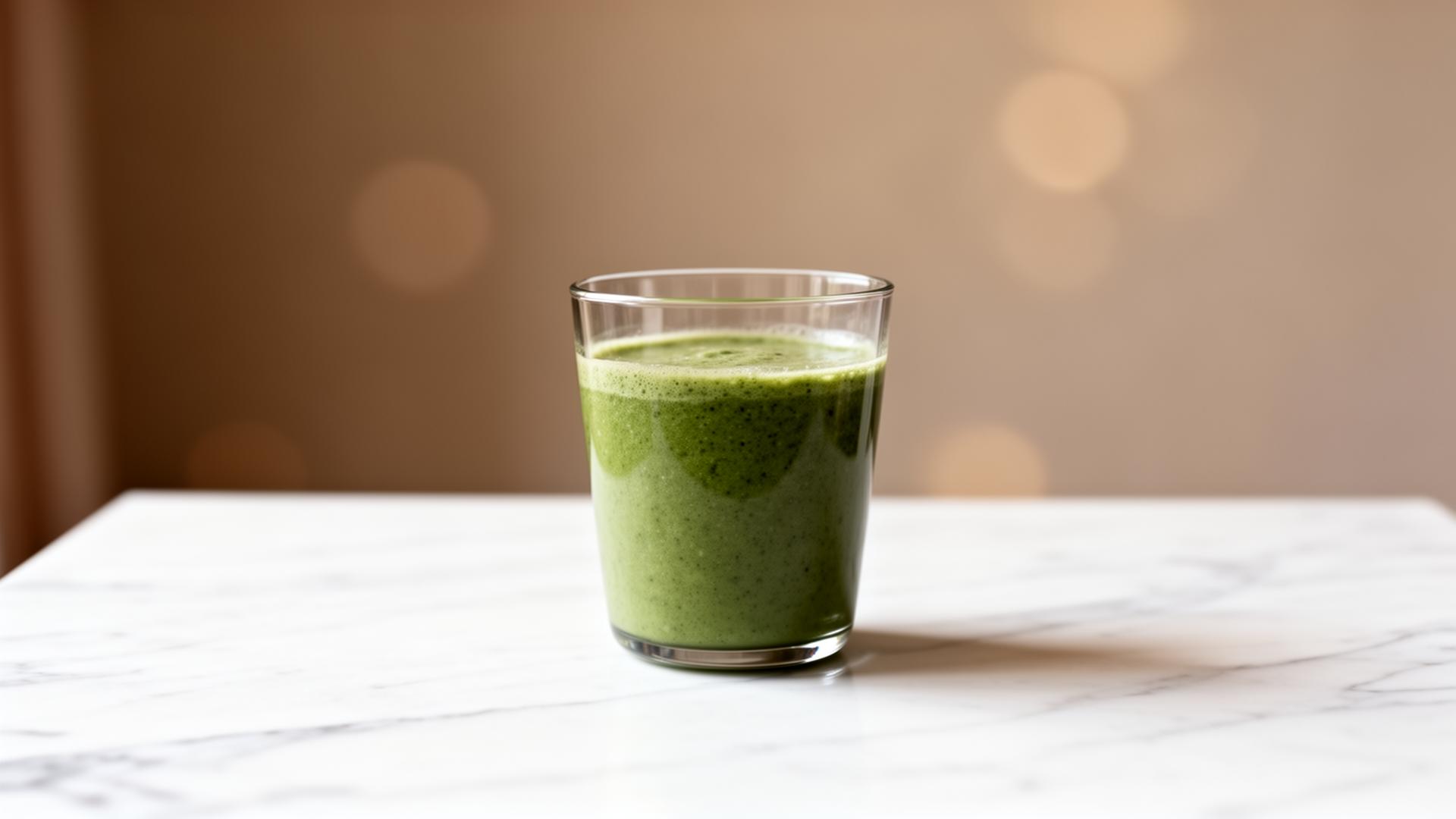 Fresh natural wellness ingredients